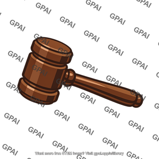 Judges gavel