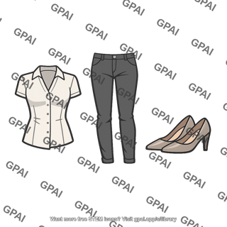 Fashionable clothes