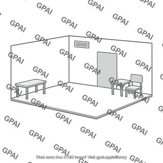 Room isolated