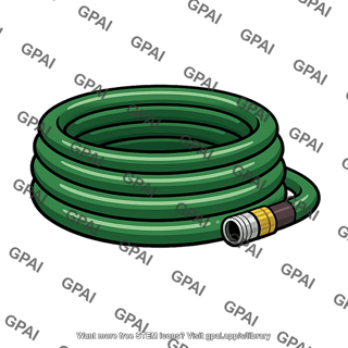 Garden hose