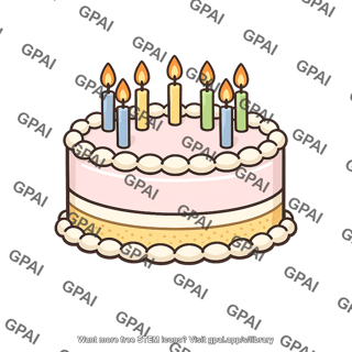 Birthday cake