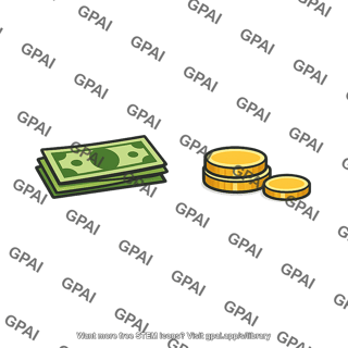 Money reward small