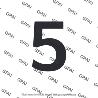 Number 5