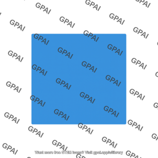 Blue square