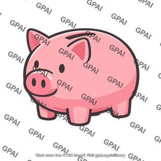Piggy bank