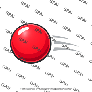 Moving ball