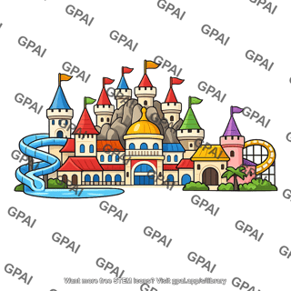 Theme resort