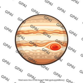 Planet jupiter