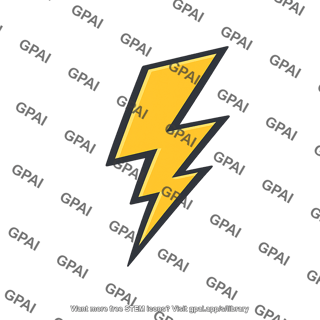 Electric shock symbol