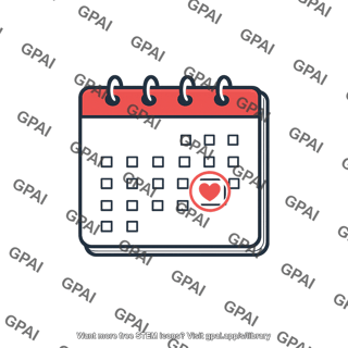 Dating calendar