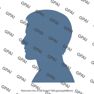 Self silhouette profile