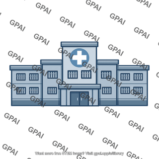 Psychiatric institution