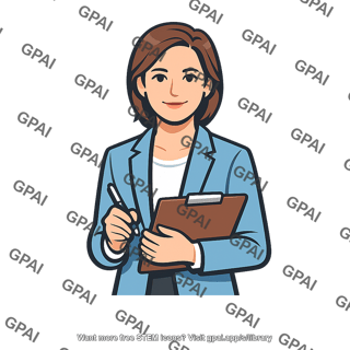 Therapist person