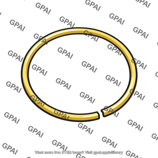 Ring broken