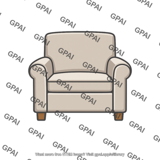 Therapy armchair