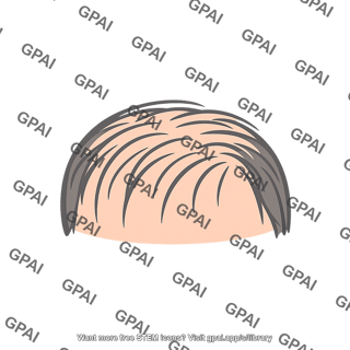 Hair thinning