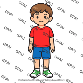 Child 6 year old
