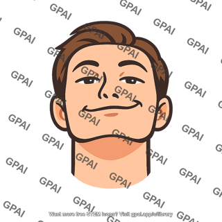 Human face grandiose