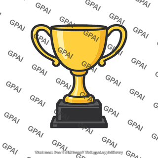 Athletic trophy