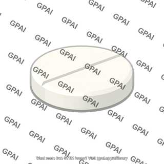 Drug tablet