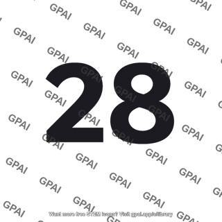 Number 28