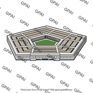 Pentagon building