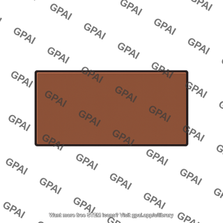 Color chip brown