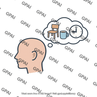 Everyday memory head profile