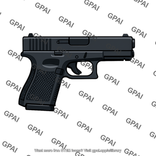 Gun handgun