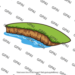 River bank
