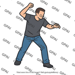 Adult model aggressive