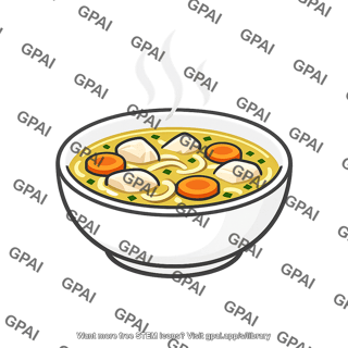 Chicken soup