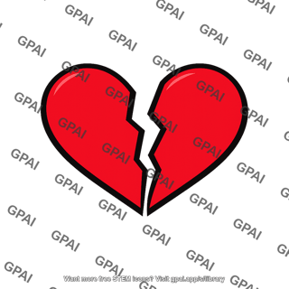 Broken heart