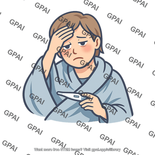 Person ill