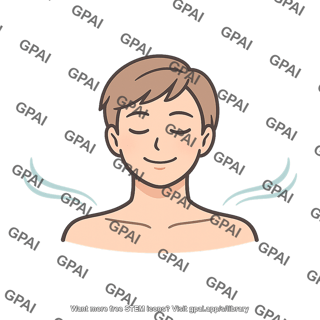 Healthy response relaxation