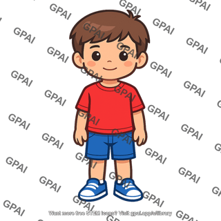 Young child early elementary
