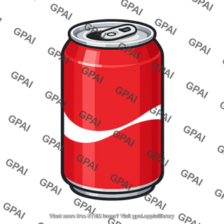 Cola can