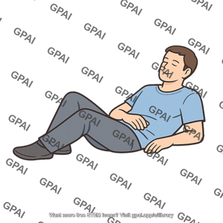 Patient relaxed