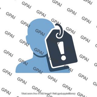 Stigma icon