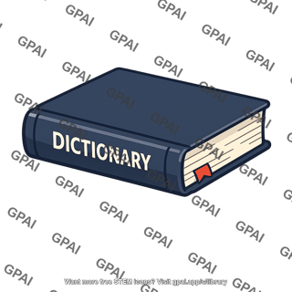 Dictionary