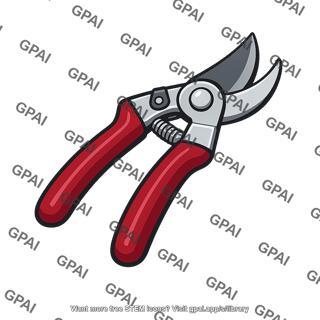 Pruning shears