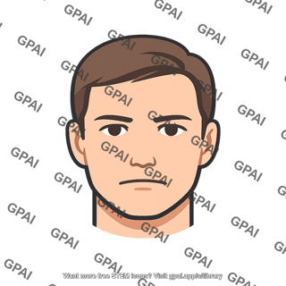 Grave face