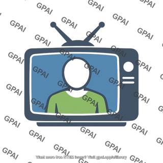 Televised model