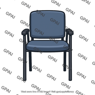 Interview chair