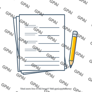 Worksheet with pencil