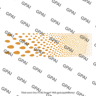 Texture gradient