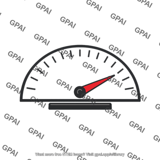 Signal detection gauge