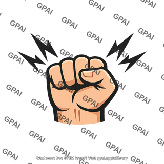 Clenched fist