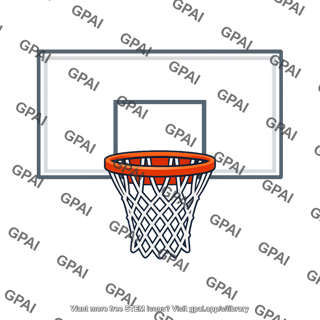 Basketball hoop