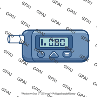 Breath carbon monoxide monitor